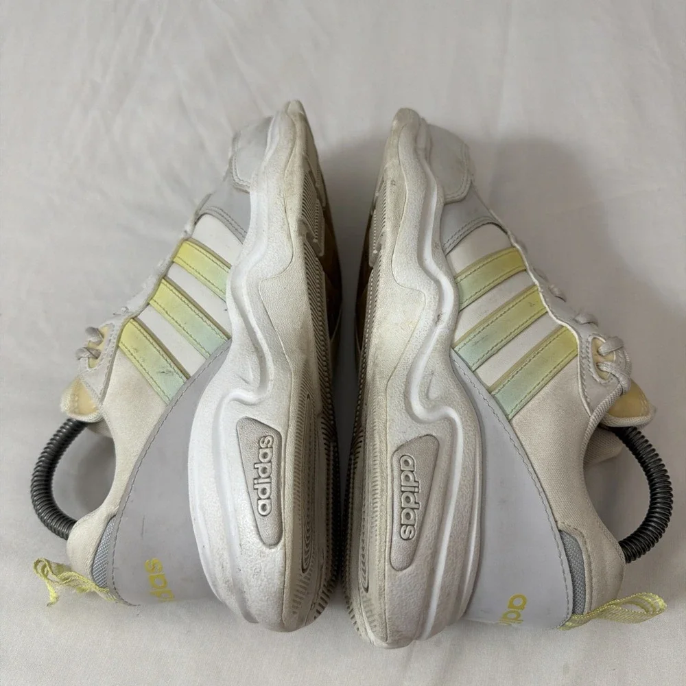 Adidas Neo Strutter shoes womens Size 7 Gym Running Shoe CrossFit Pickleball Fit